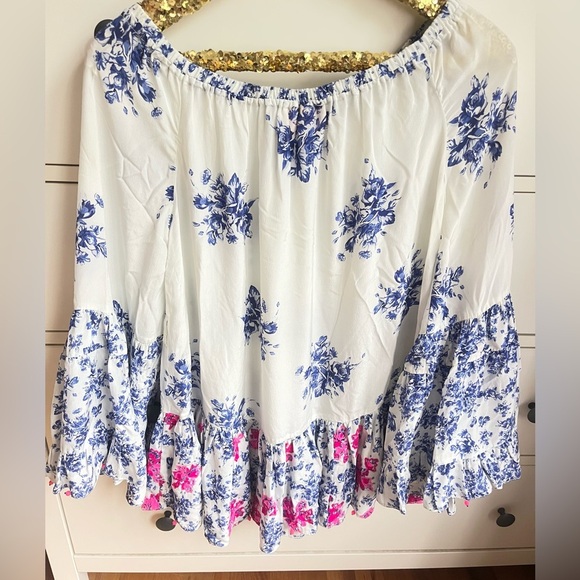 ROCCO SAND Flourish Dress - Picture 3 of 7